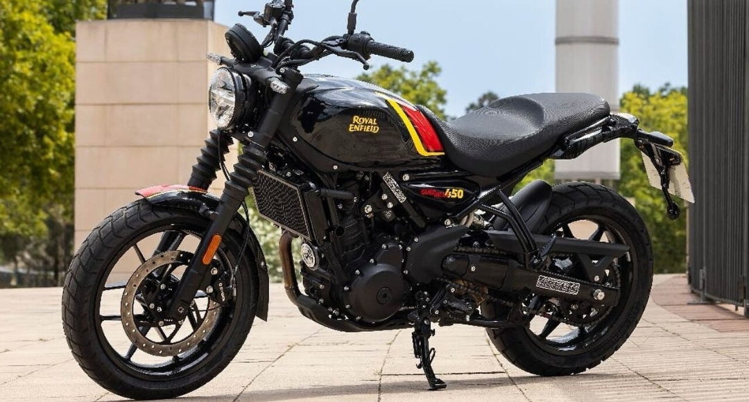 मात्र ₹28,000 में घर लाएं Royal Enfield Guerrilla 450 क्रूजर बाइक: जानें EMI प्लान और शानदार फीचर्स
