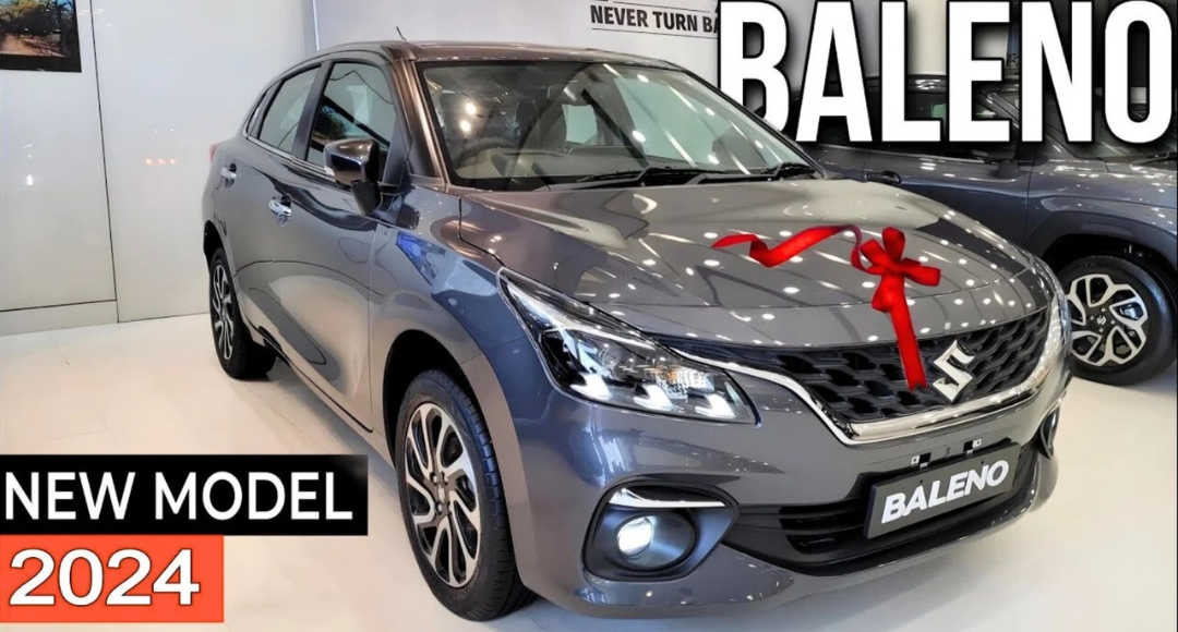 शानदार माइलेज और दमदार फीचर्स के साथ लॉन्च हुई New Maruti Baleno 2025