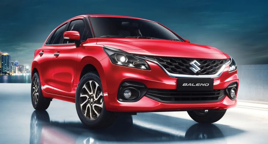 शानदार माइलेज और दमदार फीचर्स के साथ लॉन्च हुई New Maruti Baleno 2025