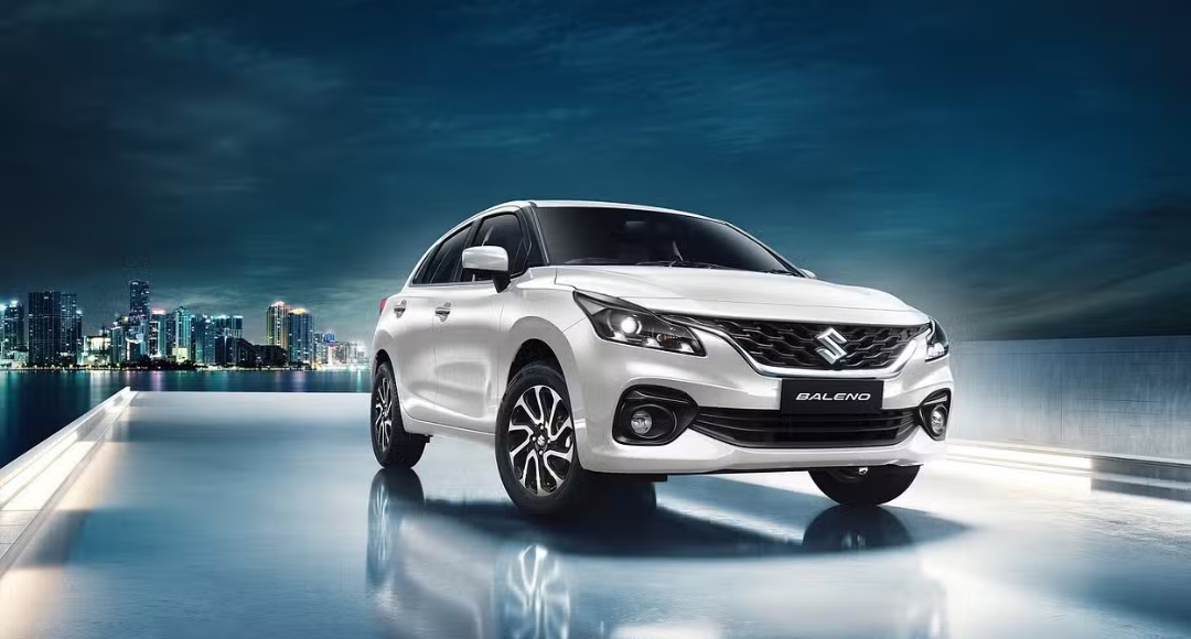 शानदार माइलेज और दमदार फीचर्स के साथ लॉन्च हुई New Maruti Baleno 2025