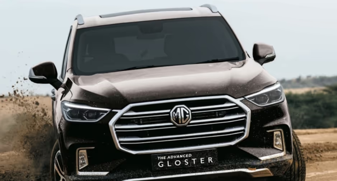 Fortuner को टक्कर देने पावरफुल इंजन और लग्जरी इंटीरियर्स के साथ लांच होगी MG Gloster फेसलिफ्ट