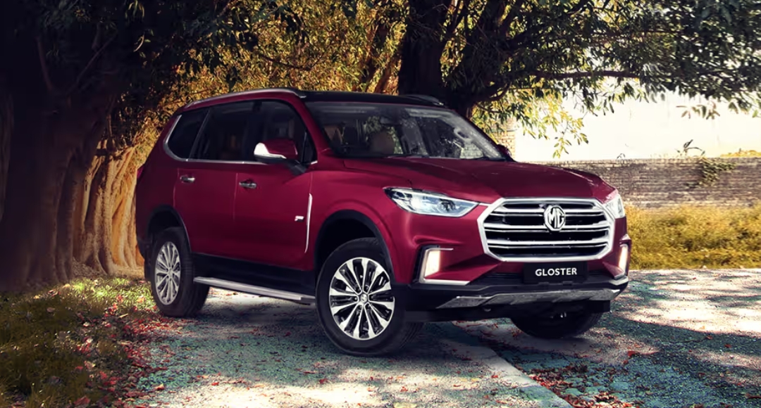 Fortuner को टक्कर देने पावरफुल इंजन और लग्जरी इंटीरियर्स के साथ लांच होगी MG Gloster फेसलिफ्ट