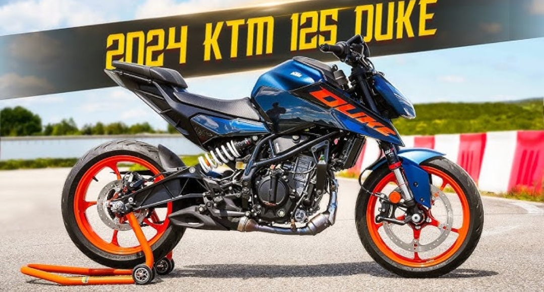 इस नए साल अपने सपनों को करें पूरा, सिर्फ ₹20,000 में घर लाएं KTM 125 Duke स्पोर्ट बाइक
