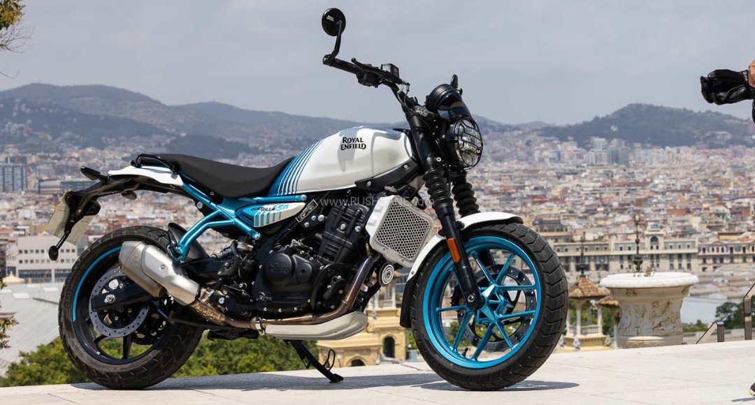 Royal Enfield Guerrilla 450: मात्र ₹28,000 डाउन पेमेंट पर घर लाएं अपनी क्रूजर बाइक