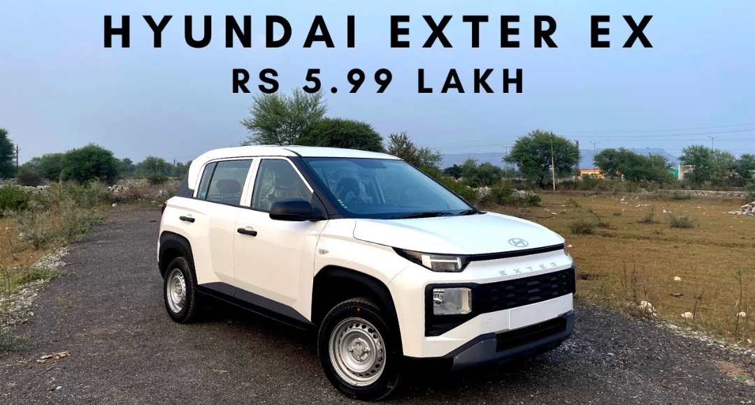 नये साल पर नये अंदाज़ में Hyundai Exter: जानें 2024 मॉडल की खासियतें