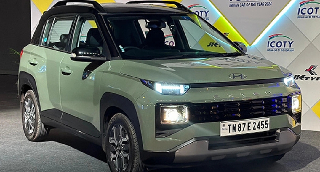नये साल पर नये अंदाज़ में Hyundai Exter: जानें 2024 मॉडल की खासियतें