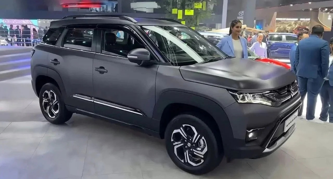Hyundai Venue 2024: नई डिजाइन और फीचर्स से Maruti Brezza को देगी कड़ी टक्कर