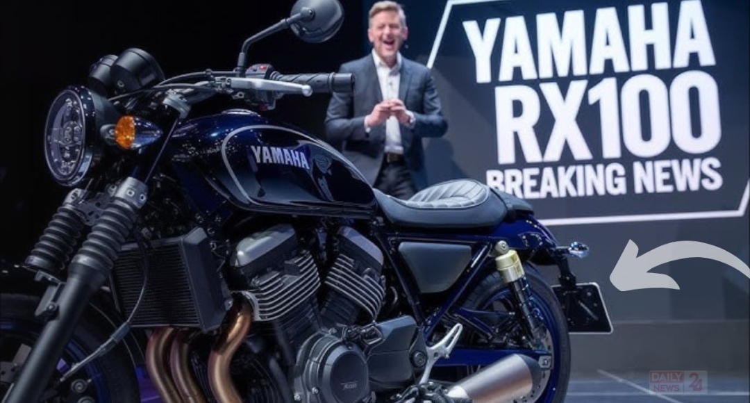 Bullet को गायब कर देगी New Yamaha RX 100 बाइक, स्टाइलिश लुक और 250cc इंजन के साथ जल्द होगी लॉन्च