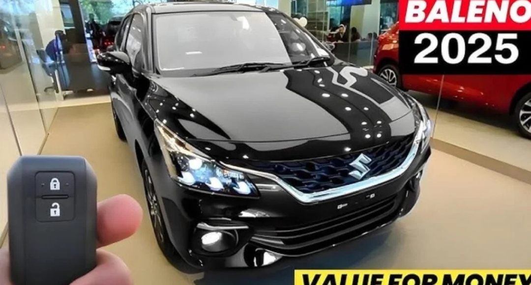 सबसे किफायती और दमदार: Maruti Suzuki Baleno 2025 जल्द मचाएगी बाजार में धूम