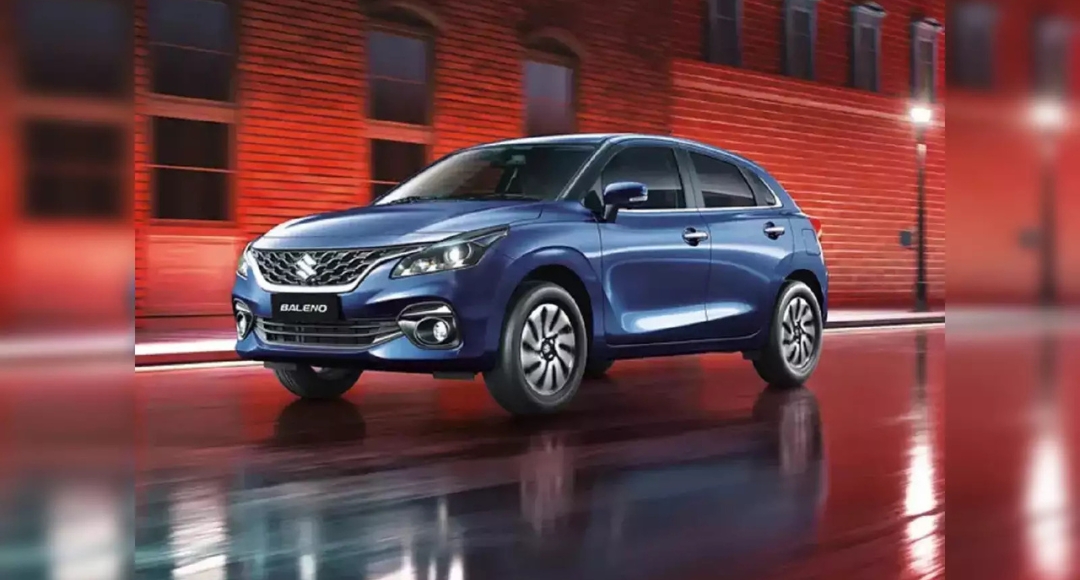 सबसे किफायती और दमदार: Maruti Suzuki Baleno 2025 जल्द मचाएगी बाजार में धूम