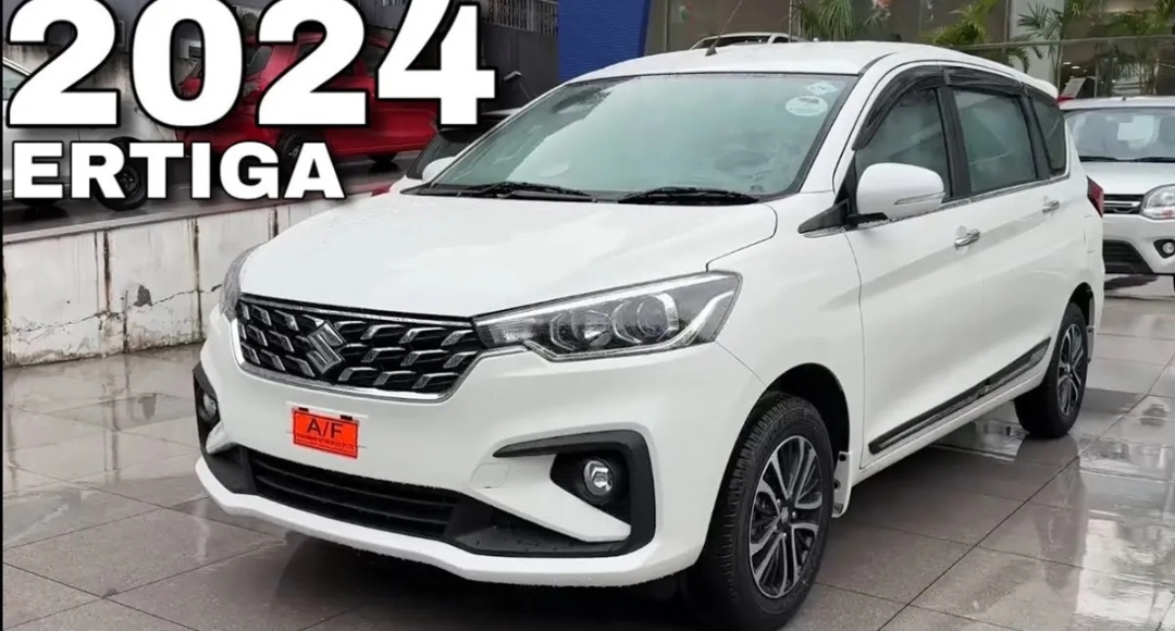 Toyota Innova को टक्कर देने आ रही Maruti Ertiga 2024: दमदार फीचर्स और नई झलक