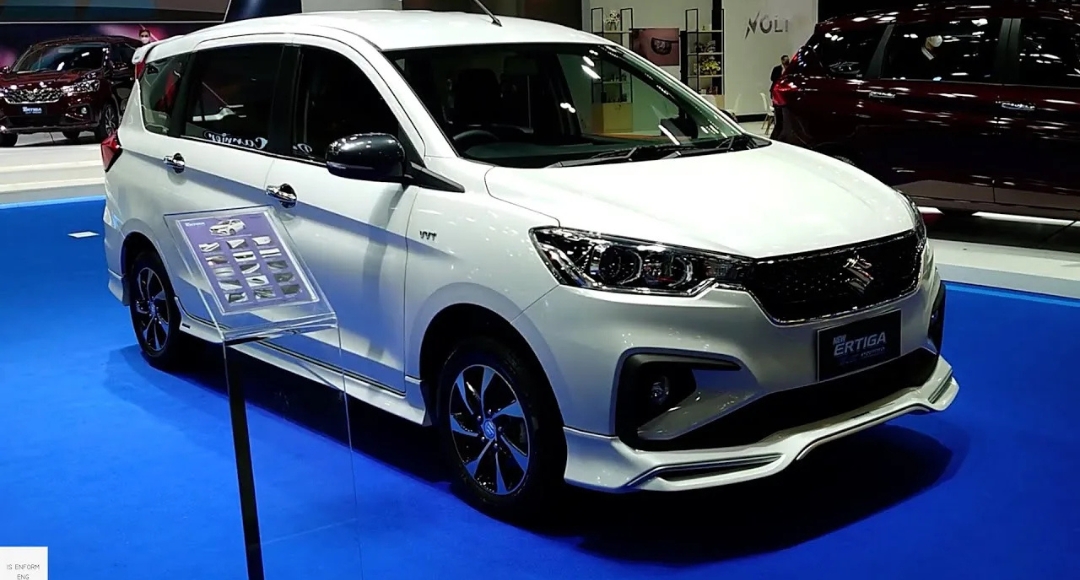 Toyota Innova को टक्कर देने आ रही Maruti Ertiga 2024: दमदार फीचर्स और नई झलक