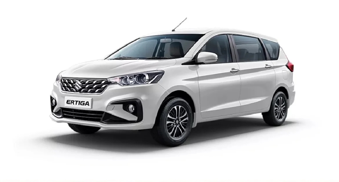 Toyota Innova को टक्कर देने आ रही Maruti Ertiga 2024: दमदार फीचर्स और नई झलक