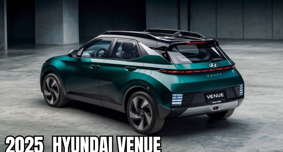 Maruti Brezza को टक्कर देने आ रही Hyundai Venue, जानें इसके नए लुक और शानदार फीचर्स