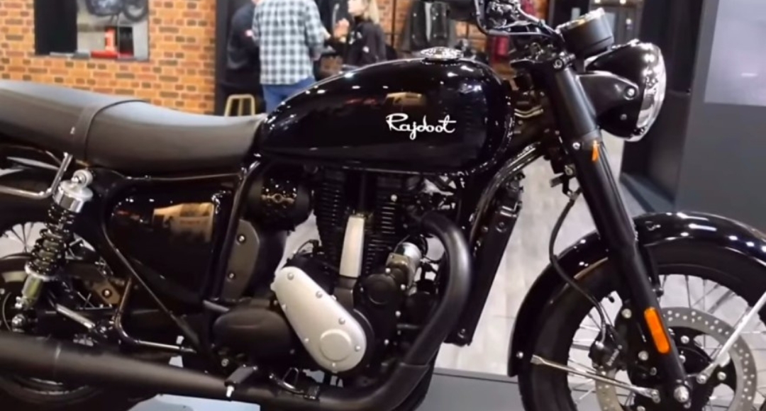 Royal Enfield को टक्कर देने आ रही New Rajdoot 350, जानें इसकी खासियत