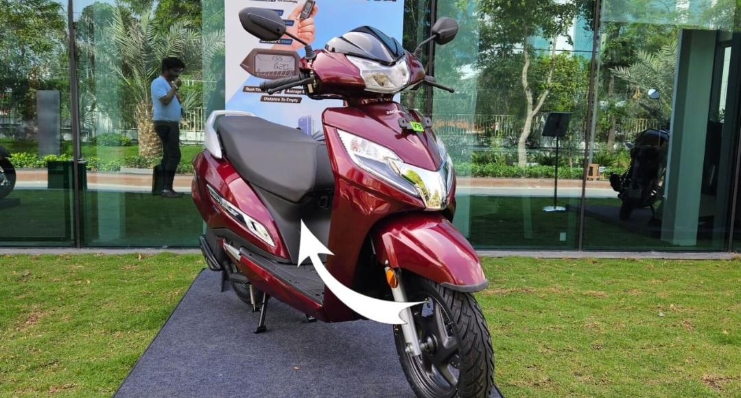 सिर्फ ₹9,000 में घर लाएं Honda Activa 125, पाएं स्टाइलिश लुक और पावरफुल परफॉर्मेंस