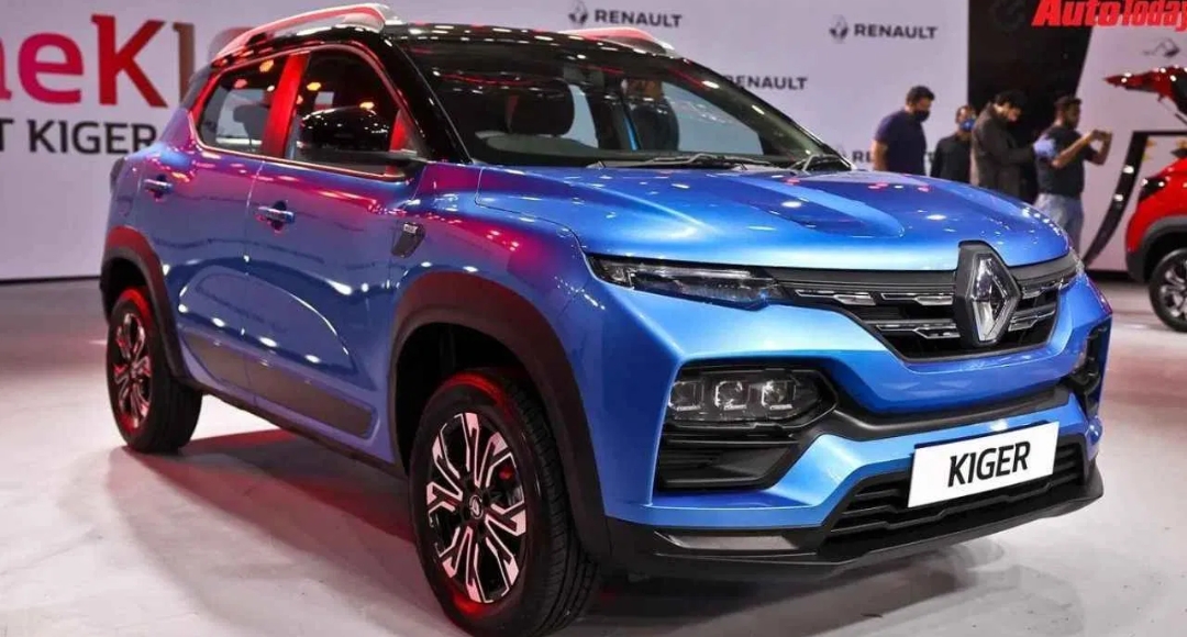 Renault Kiger का नया डिजाइन: Maruti की मुश्किलें बढ़ीं, जानें क्या है खास