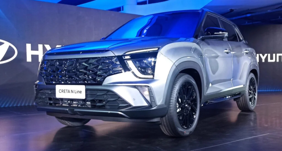 दमदार डिजाइन के साथ फिर से धूम मचाने आ रही Hyundai Creta: जानें सभी डिटेल्स