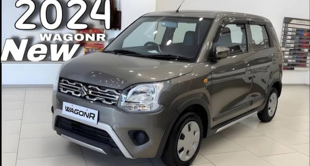 नई WagonR 2024: किफायती अंदाज़ में लौट रही है Maruti की बेस्टसेलर कार