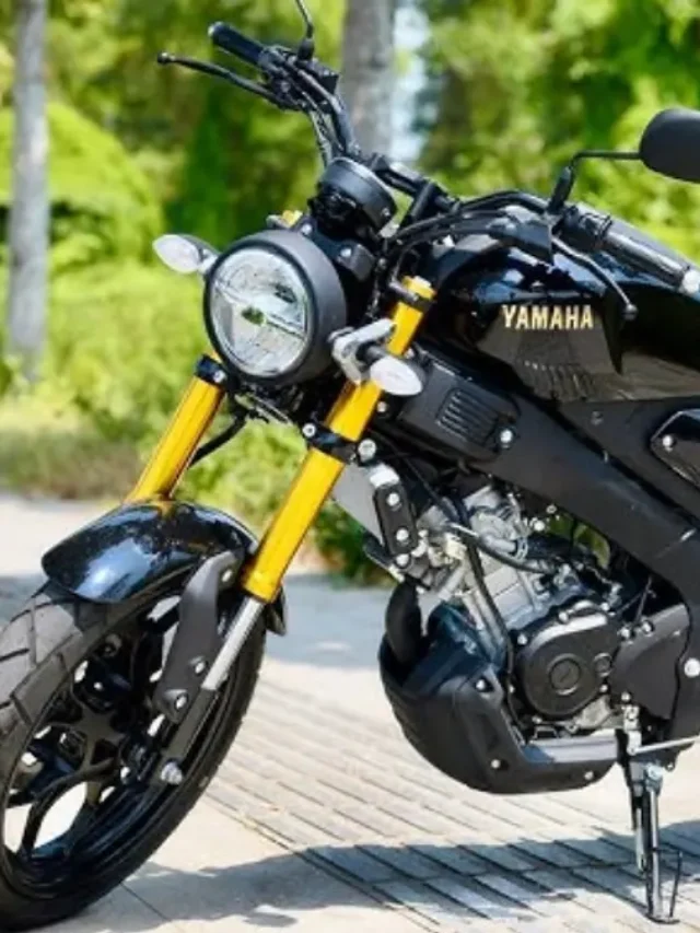 Yamaha XSR 155: दमदार इंजन, शानदार फीचर्स और कीमत की पूरी जानकारी