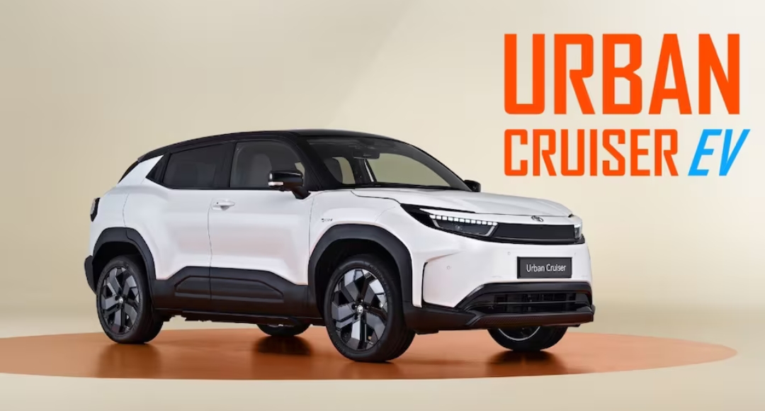 Toyota Urban Cruiser: किफायती SUV के साथ प्रीमियम अनुभव