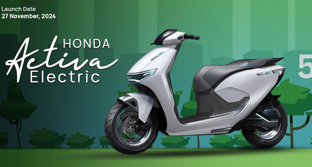 Hero Activa EV: इलेक्ट्रिक स्कूटर की नई क्रांति