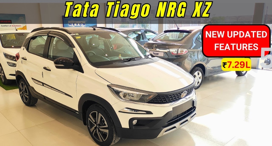 Tata Tiago: किफायती कीमत में प्रीमियम हैचबैक का अनुभव