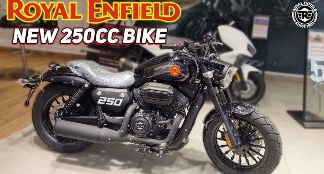 Royal Enfield 250cc: रॉयल्टी और परफॉर्मेंस का नया अध्याय