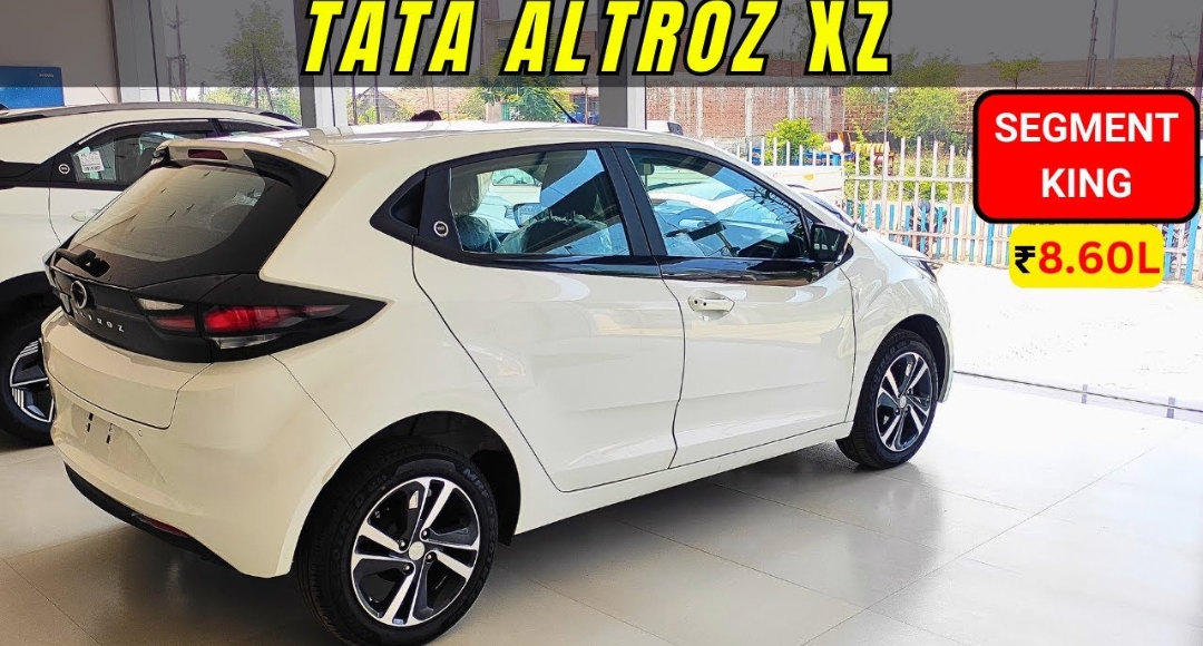 Tata Altroz: प्रीमियम हैचबैक सेगमेंट की नई परिभाषा