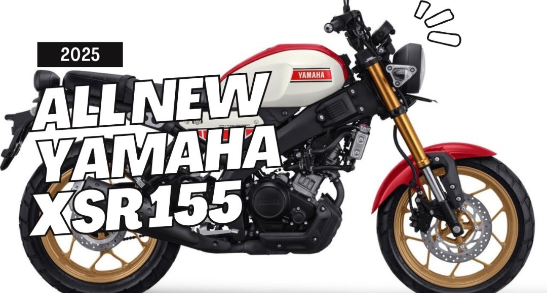 Yamaha XSR 155: स्टाइल और परफॉर्मेंस का बेहतरीन कॉम्बिनेशन