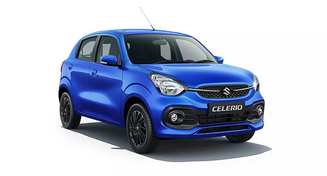 Maruti Celerio: एक स्मार्ट और स्टाइलिश हैचबैक कार
