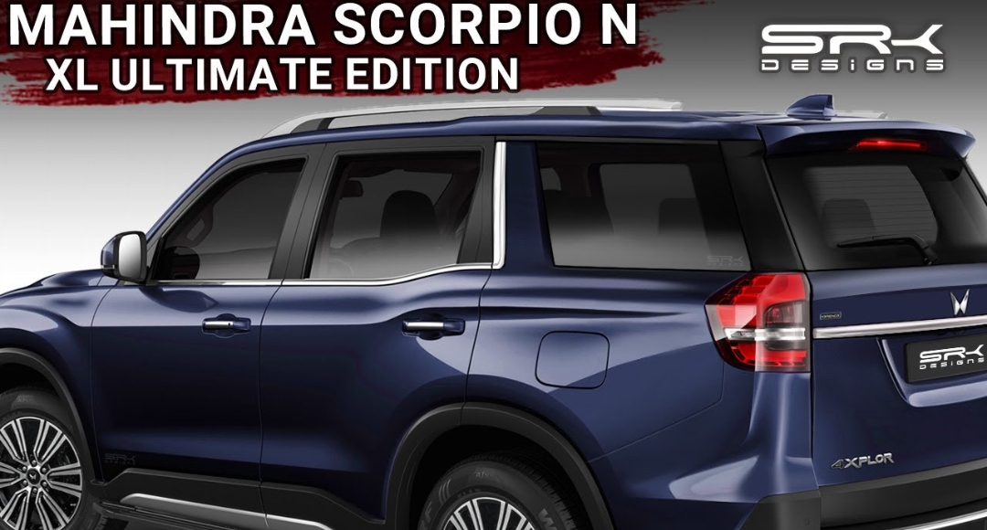 Maruti Scorpio N 2025: एक नई शक्ति से भरपूर एसयूवी