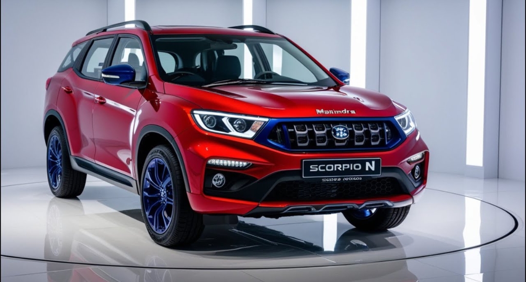 Maruti Scorpio N 2025: एक नई शक्ति से भरपूर एसयूवी