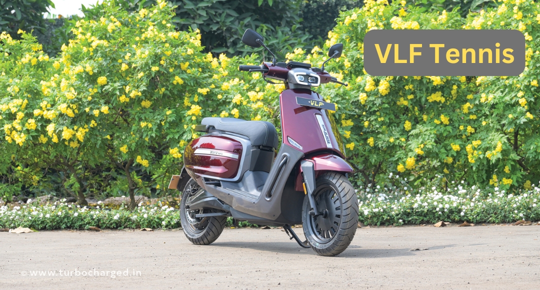 VLF Tennis इलेक्ट्रिक स्कूटर: अब सिर्फ ₹13,000 की डाउन पेमेंट पर अपने घर लाएं!