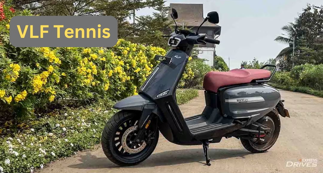 VLF Tennis इलेक्ट्रिक स्कूटर: अब सिर्फ ₹13,000 की डाउन पेमेंट पर अपने घर लाएं!