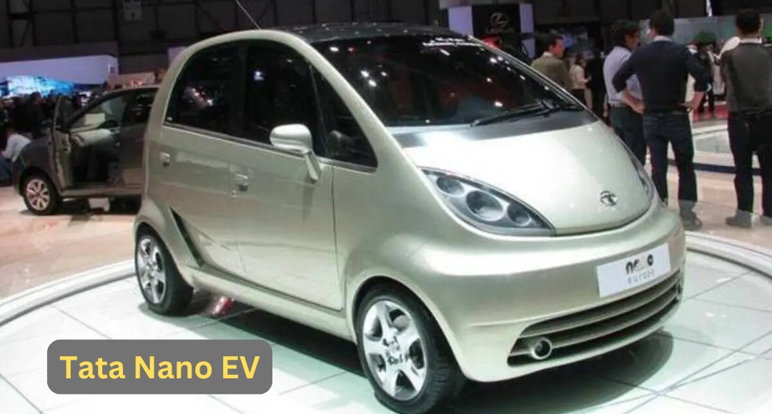 Tata Nano EV: नई इलेक्ट्रिक अवतार में धमाल मचाने आ रही देश की सबसे सस्ती कार!