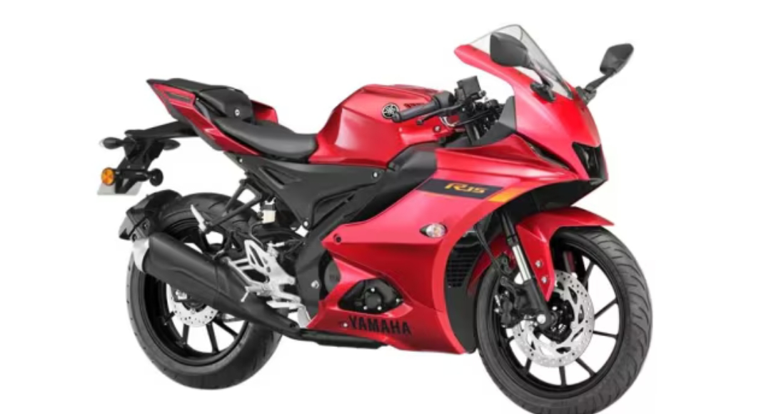 Yamaha R15S: युवाओं की पसंदीदा बाइक अब और भी खास फीचर्स के साथ