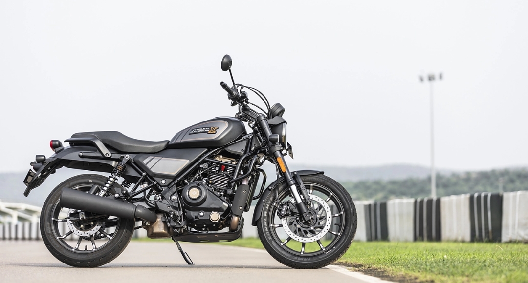 440cc की ताकत और 35kmpl की माइलेज के साथ धमाकेदार एंट्री: Harley Davidson X440