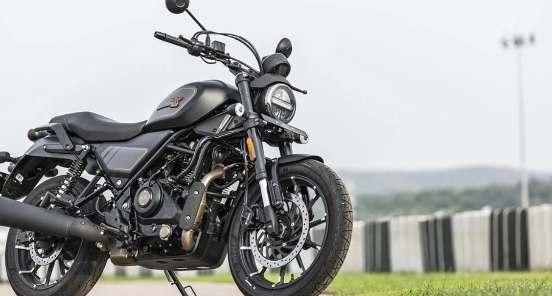 440cc की ताकत और 35kmpl की माइलेज के साथ धमाकेदार एंट्री: Harley Davidson X440