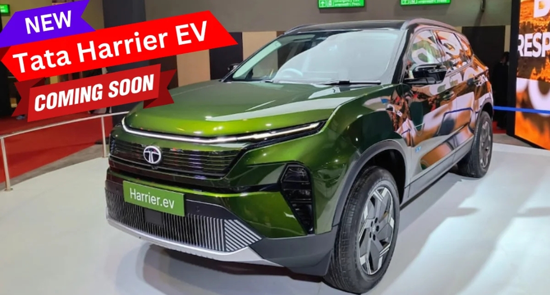 Tata Harrier 2025: नए लुक और दमदार फीचर्स के साथ बाजार में मचा रही सनसनी