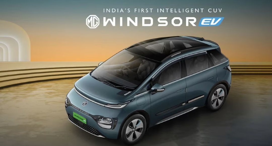MG Windsor 2025: इलेक्ट्रिक कार का नया दौर, बढ़ती डिमांड के साथ भारतीय बाजार में धमाल!