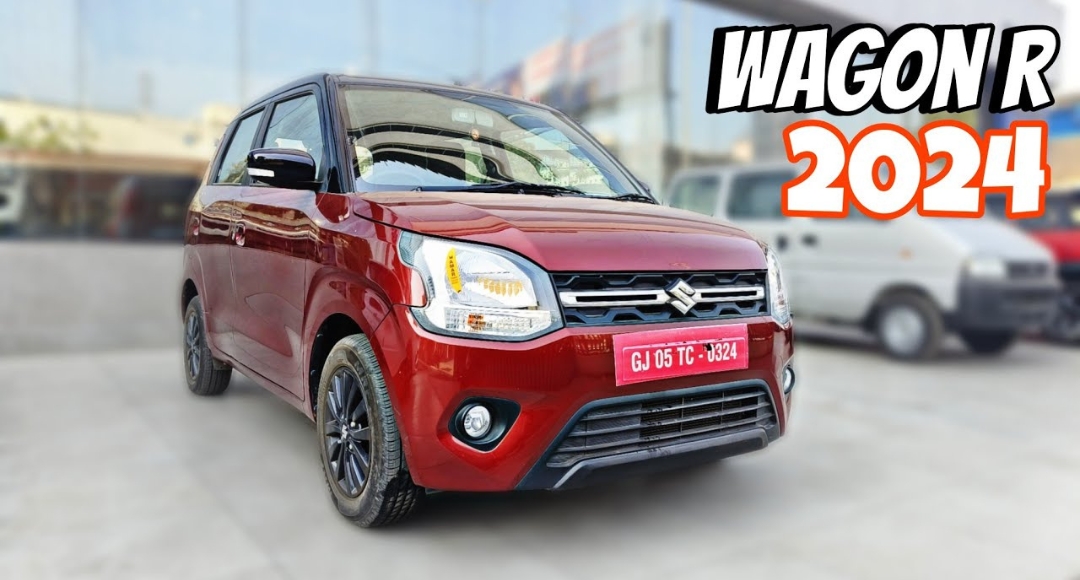 किफ़ायती बजट में घर लाएं Maruti WagonR 2025: इस साल का सबसे बड़ा उपहार!