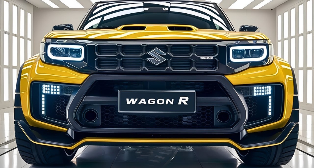  किफ़ायती बजट में घर लाएं Maruti WagonR 2025: इस साल का सबसे बड़ा उपहार!