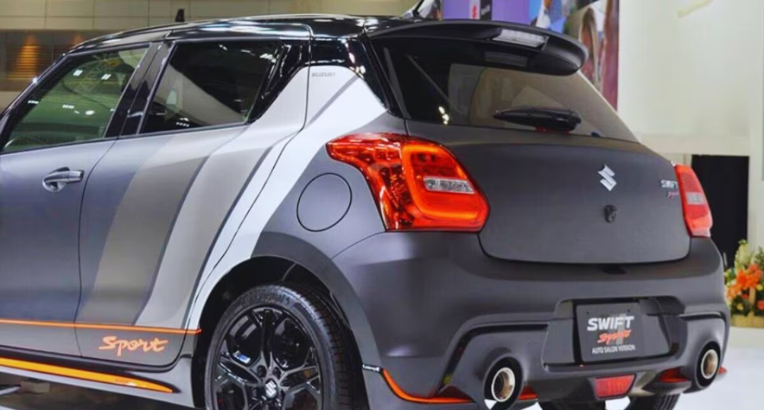 स्पोर्ट्स एडिशन में सबको पीछे छोड़ रही Maruti Swift 2025: जानिए क्या है खास