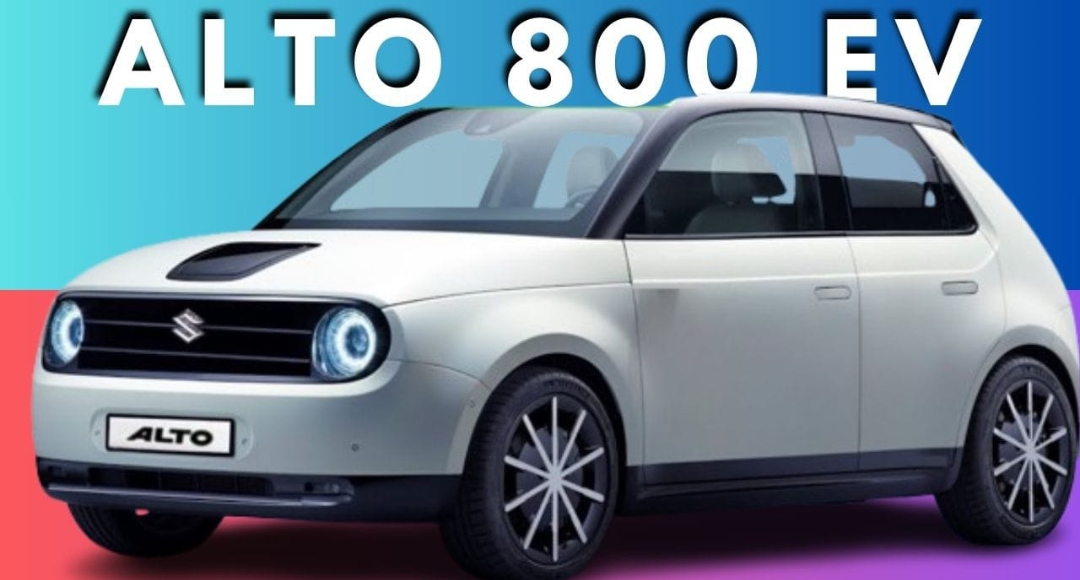 गरीबों की पहली पसंद बनने आ रही Maruti Alto EV: 300KM रेंज और किफायती कीमत के साथ