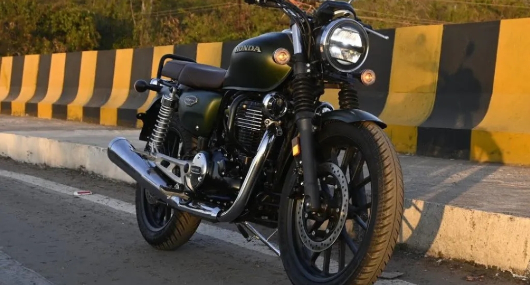 दमदार अंदाज में एंट्री लेगी Honda की शानदार बाइक CB 350: जानिए नए लुक और फीचर्स