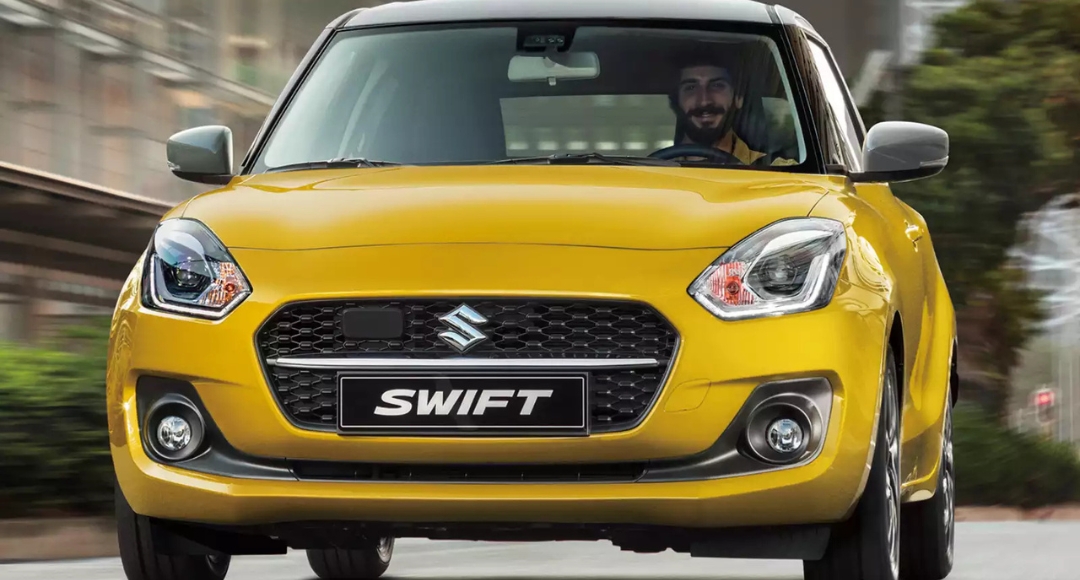 पहले से ज्यादा खूबसूरत लुक और लग्जरी इंटीरियर के साथ, नई Maruti Swift 2025 ने मचाई धूम