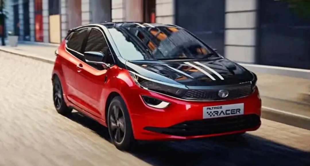 रेसिंग एडिशन में लॉन्च हो रही Tata Altroz: स्पोर्ट्स फीचर्स के साथ नई पहचान