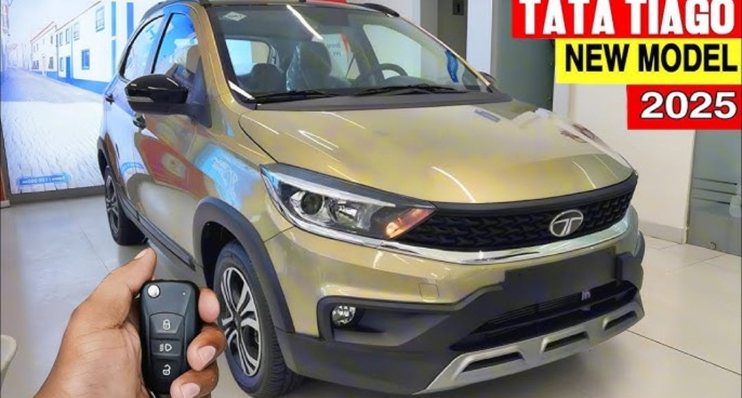 Tata Tiago 2025: प्रीमियम लुक और नए अंदाज में दमदार वापसी