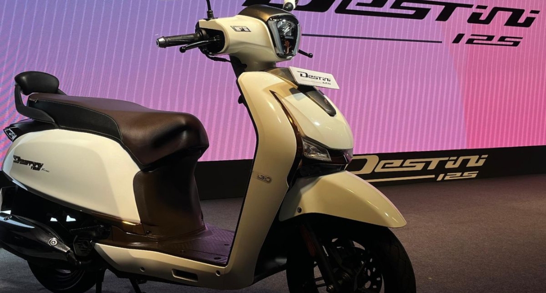 Hero Destini 125 2025: क़ातिलाना लुक से Honda के मॉडल्स को दी टक्कर